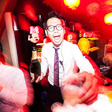 Nightlife in KYOTO-WORLD KYOTO Nightclub 2014.08(30)