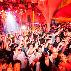 Nightlife in KYOTO-WORLD KYOTO Nightclub 2014.08(37)