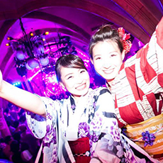 Nightlife in KYOTO-WORLD KYOTO Nightclub 2014.08(40)