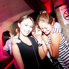 Nightlife in KYOTO-WORLD KYOTO Nightclub 2014.08(46)