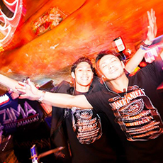Nightlife in KYOTO-WORLD KYOTO Nightclub 2014.08(5)