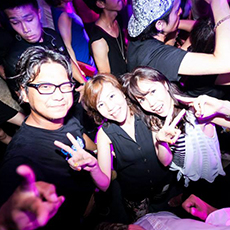 Nightlife in KYOTO-WORLD KYOTO Nightclub 2014.08(50)