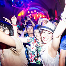 Nightlife in KYOTO-WORLD KYOTO Nightclub 2014.08(53)