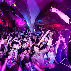 Nightlife in KYOTO-WORLD KYOTO Nightclub 2014.08(54)