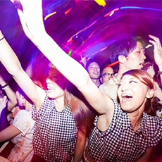 Nightlife in KYOTO-WORLD KYOTO Nightclub 2014.08(55)