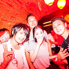 Nightlife in KYOTO-WORLD KYOTO Nightclub 2014.08(58)
