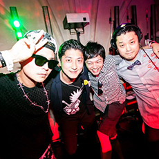 Nightlife in KYOTO-WORLD KYOTO Nightclub 2014.08(61)