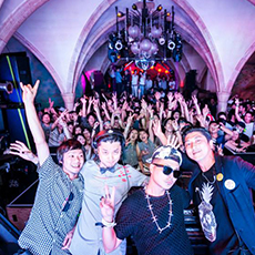 Nightlife in KYOTO-WORLD KYOTO Nightclub 2014.08(63)