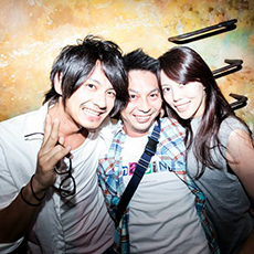 Nightlife in KYOTO-WORLD KYOTO Nightclub 2014.08(64)