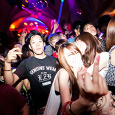 Nightlife in KYOTO-WORLD KYOTO Nightclub 2014.08(70)