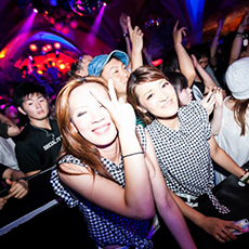 Nightlife in KYOTO-WORLD KYOTO Nightclub 2014.08(72)