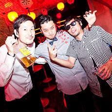 Nightlife in KYOTO-WORLD KYOTO Nightclub 2014.08(82)