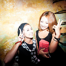 Nightlife in KYOTO-WORLD KYOTO Nightclub 2014.08(83)