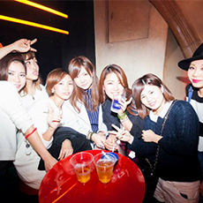 Nightlife in KYOTO-WORLD KYOTO Nightclub 2014.12(1)