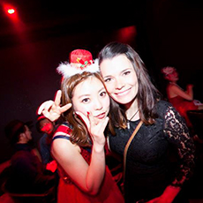 Nightlife in KYOTO-WORLD KYOTO Nightclub 2014.12(10)