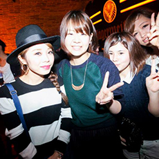 Nightlife in KYOTO-WORLD KYOTO Nightclub 2014.12(13)