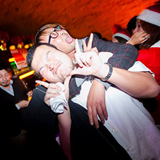Nightlife in KYOTO-WORLD KYOTO Nightclub 2014.12(16)