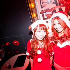 Nightlife in KYOTO-WORLD KYOTO Nightclub 2014.12(17)