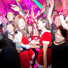 Nightlife in KYOTO-WORLD KYOTO Nightclub 2014.12(18)