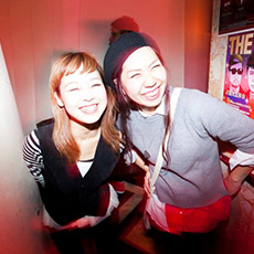 Nightlife in KYOTO-WORLD KYOTO Nightclub 2014.12(27)