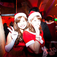 Nightlife in KYOTO-WORLD KYOTO Nightclub 2014.12(28)