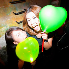 Nightlife in KYOTO-WORLD KYOTO Nightclub 2014.12(31)