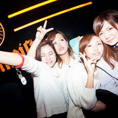 Nightlife in KYOTO-WORLD KYOTO Nightclub 2014.12(40)