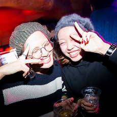 Nightlife in KYOTO-WORLD KYOTO Nightclub 2014.12(46)