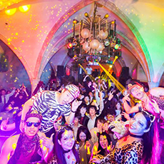 Nightlife in KYOTO-WORLD KYOTO Nightclub 2014.12(58)