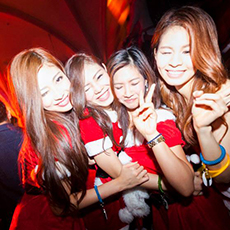 Nightlife in KYOTO-WORLD KYOTO Nightclub 2014.12(6)