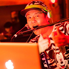 Nightlife in KYOTO-WORLD KYOTO Nightclub 2014.12(60)