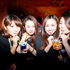 Nightlife in KYOTO-WORLD KYOTO Nightclub 2014.12(61)