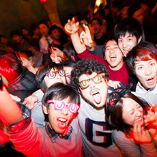 Nightlife in KYOTO-WORLD KYOTO Nightclub 2014.12(63)