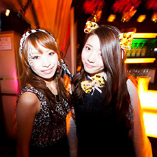 Nightlife in KYOTO-WORLD KYOTO Nightclub 2014.12(65)