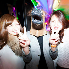 Nightlife in KYOTO-WORLD KYOTO Nightclub 2014.12(69)