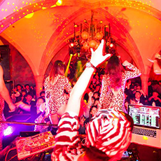 Nightlife in KYOTO-WORLD KYOTO Nightclub 2014.12(72)