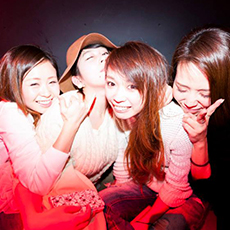 Nightlife in KYOTO-WORLD KYOTO Nightclub 2014.12(79)