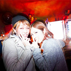 Nightlife in KYOTO-WORLD KYOTO Nightclub 2014.12(82)