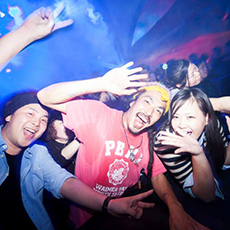 Nightlife in KYOTO-WORLD KYOTO Nightclub 2014.12(10)