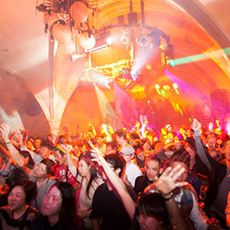Nightlife in KYOTO-WORLD KYOTO Nightclub 2014.12(12)