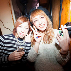 Nightlife in KYOTO-WORLD KYOTO Nightclub 2014.12(20)
