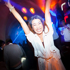 Nightlife in KYOTO-WORLD KYOTO Nightclub 2014.12(22)