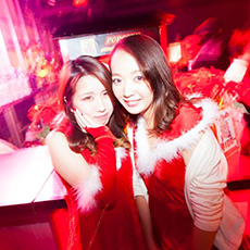 Nightlife in KYOTO-WORLD KYOTO Nightclub 2014.12(24)