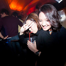 Nightlife in KYOTO-WORLD KYOTO Nightclub 2014.12(25)