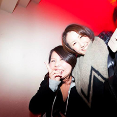 Nightlife in KYOTO-WORLD KYOTO Nightclub 2014.12(3)