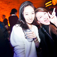 Nightlife in KYOTO-WORLD KYOTO Nightclub 2014.12(30)