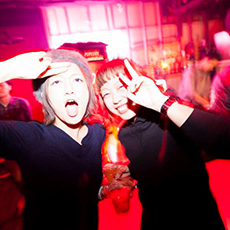 Nightlife in KYOTO-WORLD KYOTO Nightclub 2014.12(32)