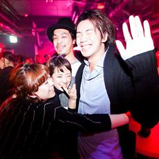 Nightlife in KYOTO-WORLD KYOTO Nightclub 2014.12(35)