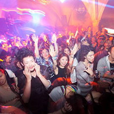 Nightlife in KYOTO-WORLD KYOTO Nightclub 2014.12(4)