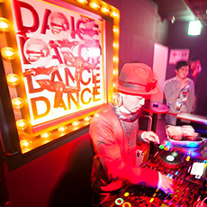 Nightlife in KYOTO-WORLD KYOTO Nightclub 2014.12(45)